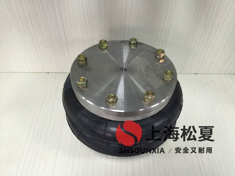 振动料斗用GF型卡箍式空气弹簧