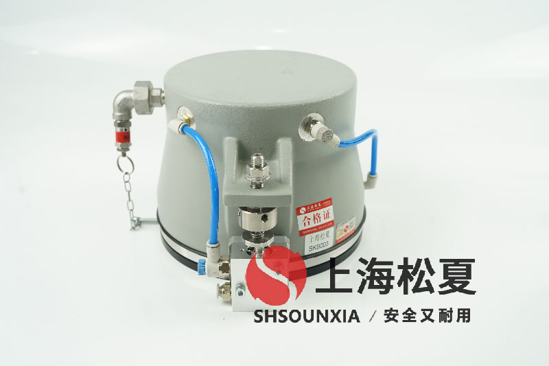 旋转木马HF型箍环密封式气囊