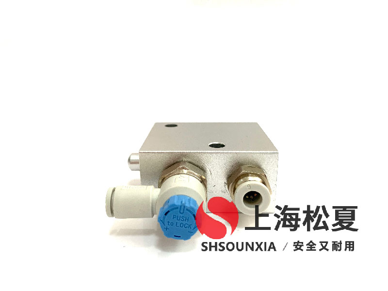 高压胶管爆破试验台用JBF型充气橡胶避震