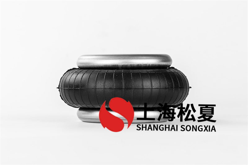 橡胶空气弹簧怎样应用？