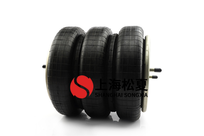 J-100-3多曲囊式空气弹簧的性能如何？