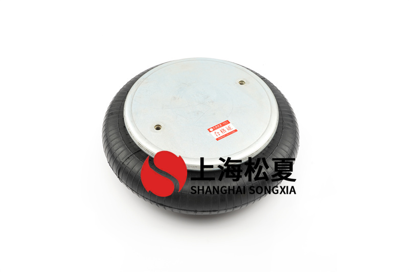 分级振动筛使用橡胶波纹减震器