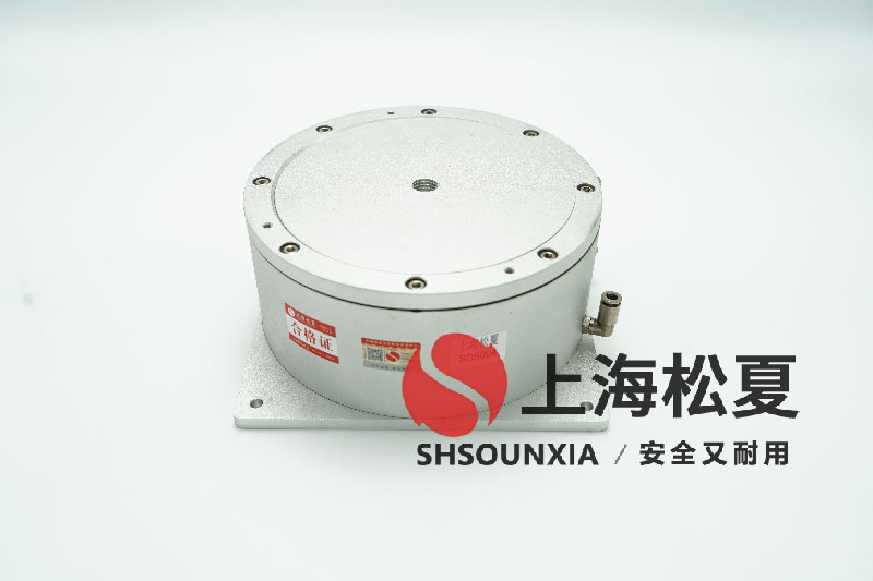 扫描探针显微镜(SPM)安装气囊减振器的技术探讨与应用