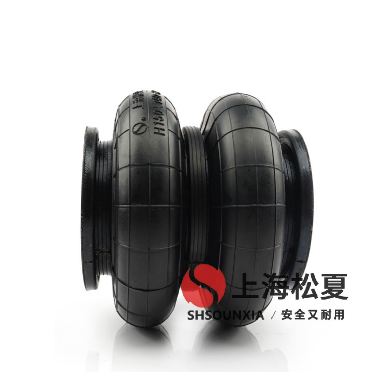 SLS升流式压力筛用橡胶空气弹簧430255G-2